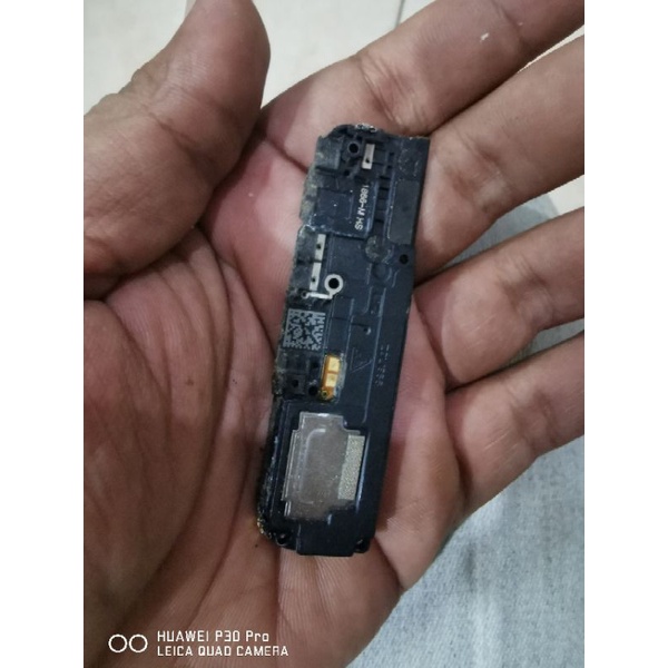 speaker dering musik buzer asus zenfone 5 2018 ze620kl