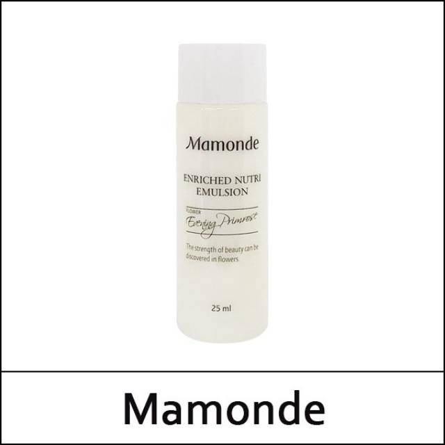 MAMONDE Enriched Nutri Emulsion 25ml