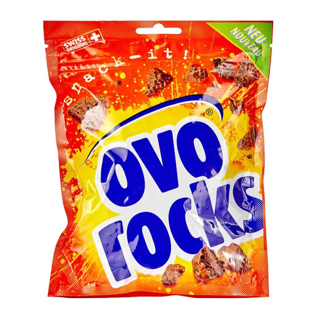 

Ovo Rocks Swiss Original ovomaltine / BLESSINGSTORE27