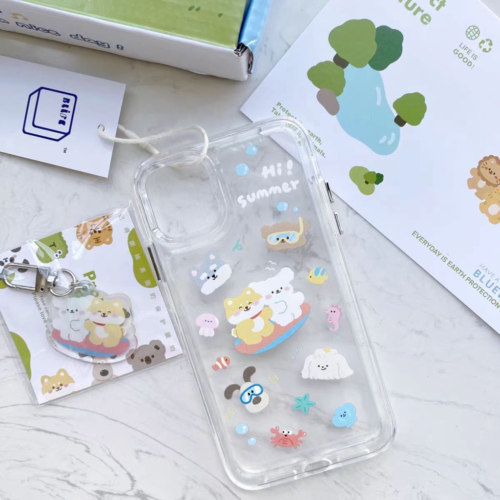 Case Pelindung Bahan Akrilik TPU Untuk iPhone 11 13pro 13prm 12 7Plus xs 8Plus XR 7 8 XR 11pro xs Max 12Pro Max