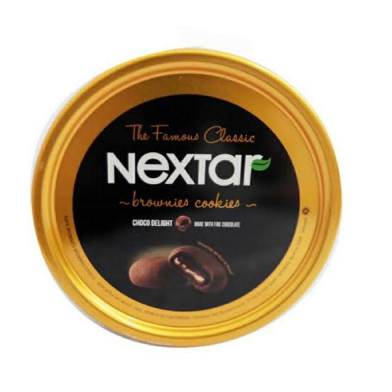 

Nextar brownies 288 g