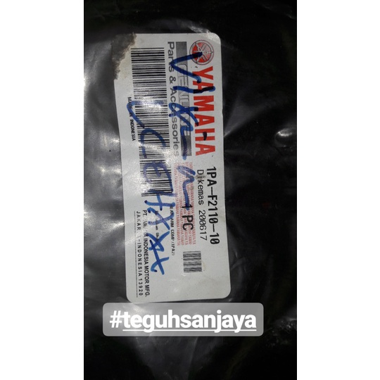 Swing arm / fork / capit udang vixion new asli original YAMAHA