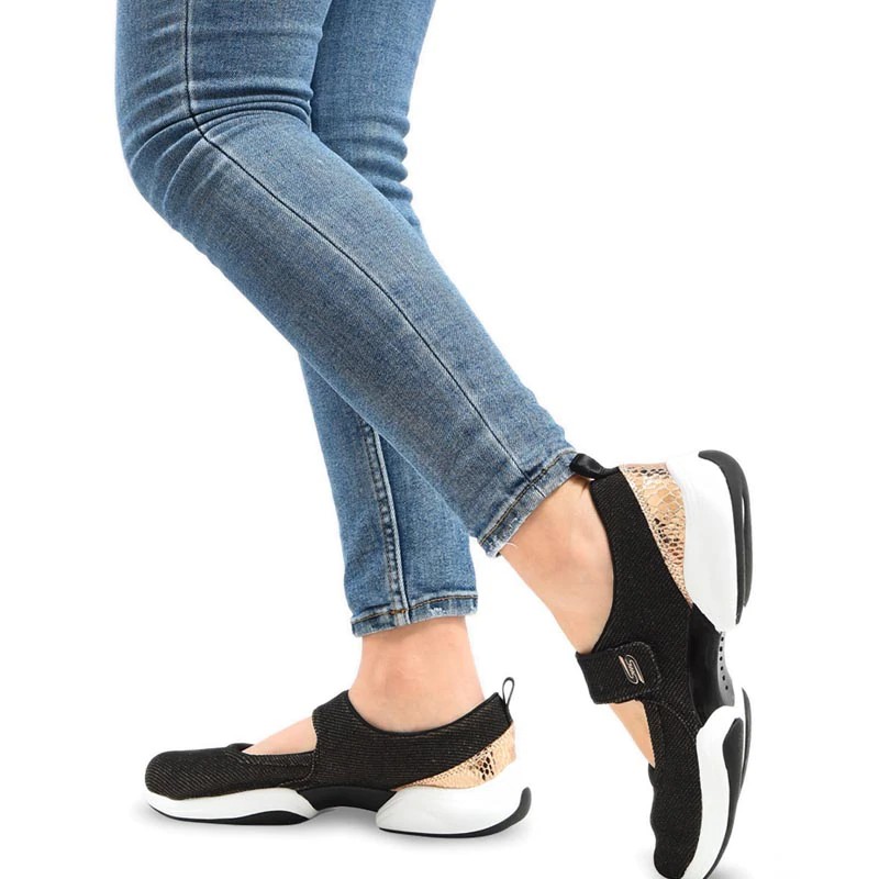 skechers rose gold shoes