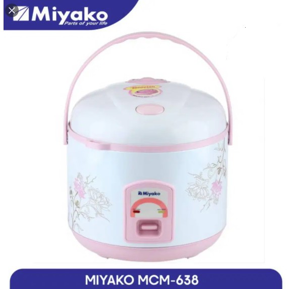 Magicom Miyako 1.8 Liter MCM638