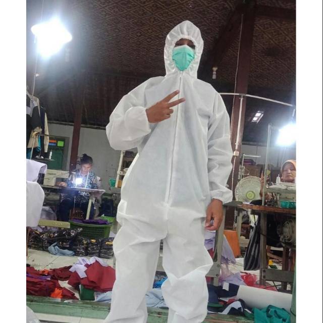 Baju hazmat