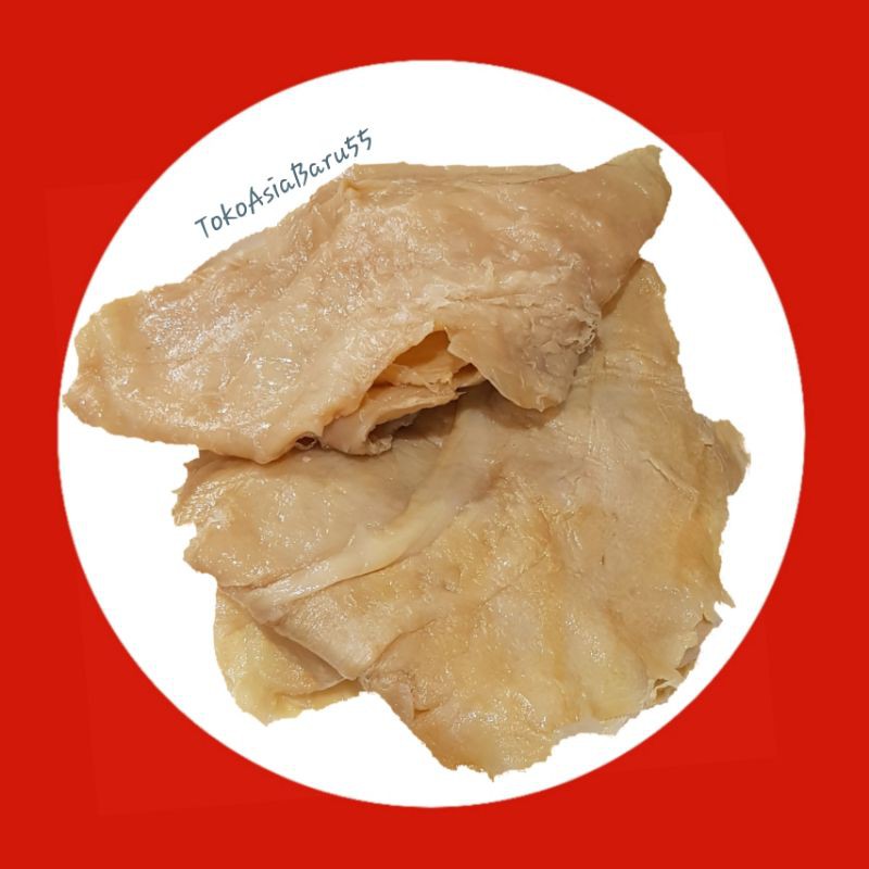 

Ubur ubur 500gr jelly fish , bahan chuka kurage , salad ubur ubur