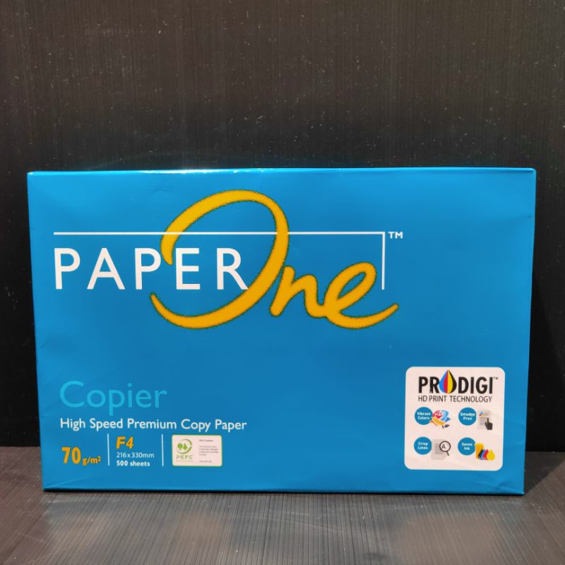 

Gramedia Bengkulu - "HOT ITEM" Paper One Fc 70 Gr F4