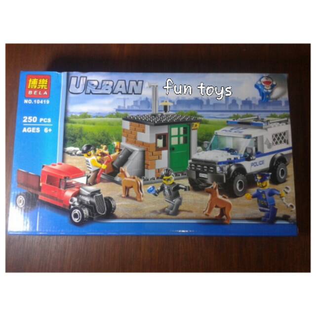 Lego BELA 10419 urban