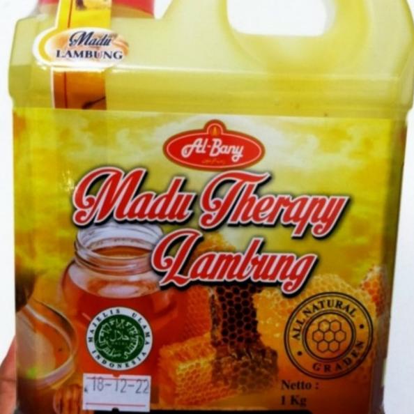 

MADU ASLI THERAPY LAMBUNG AL BANY @1KG