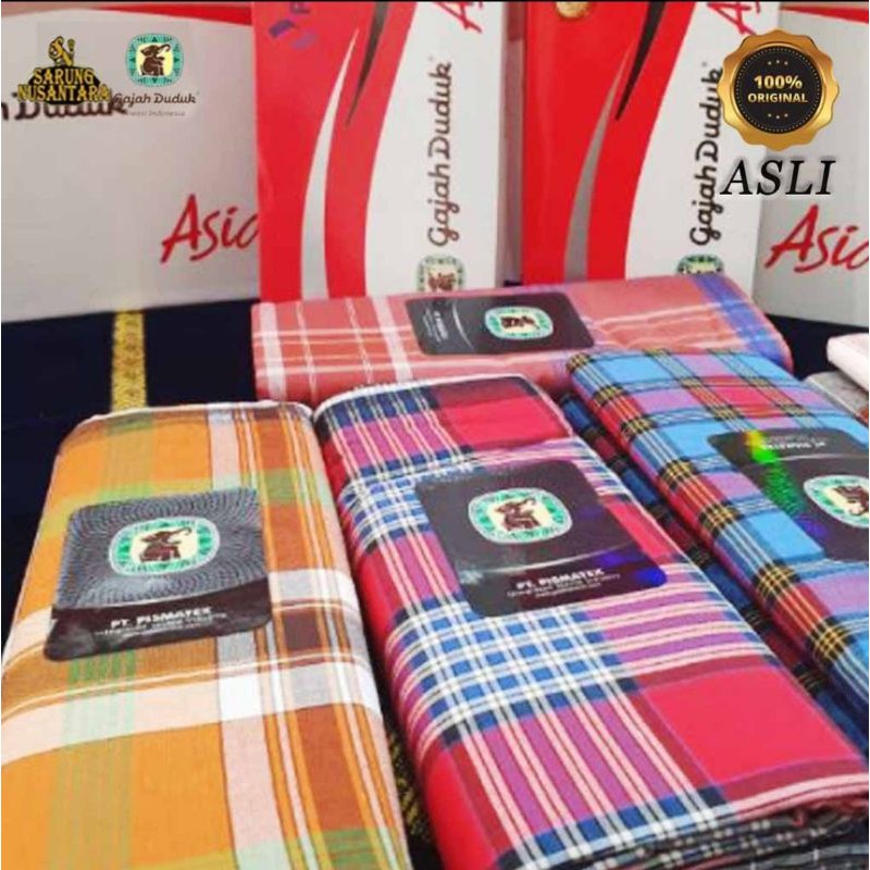 SARUNG LAKI HARGA TERMURAH