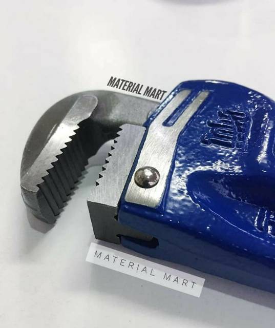 Kunci Pipa Premium TOHO 12 Inch | Pro Pipe Wrench Heavy Duty Original | Material Mart