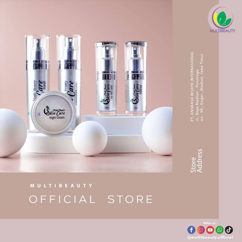 SKINCARE MULTIBEAUTY