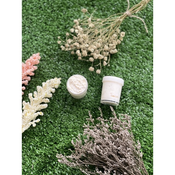 BIBIT PEMUTIH CINA ( ISI 3 PCS)