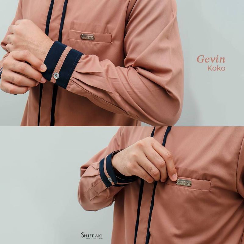 Gevin Koko Dewasa by Shieraki Indonesia GEVIN GEVINNA Exclusive Family Set
