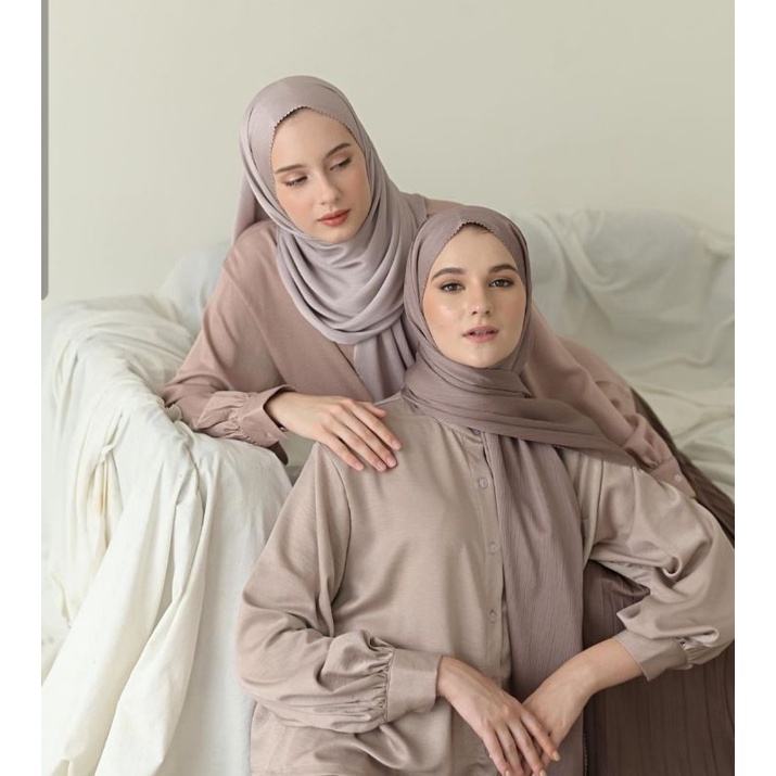 [Arascarf] Melody scarf// Poton series