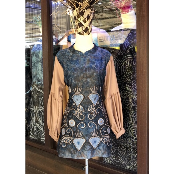 NDF Sasirangan Bordir Hj.imay