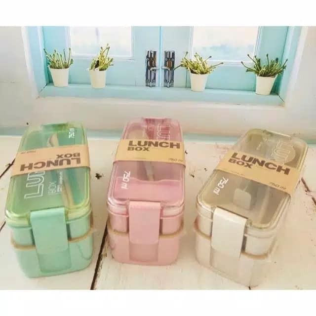 LUNCH BOX SUSUN 2