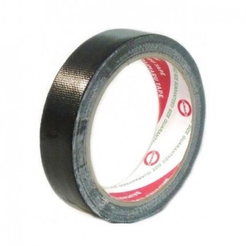 

DAIMARU Lakban kain hitam uk.1 inch (24mm) cloth tape - untuk jilid