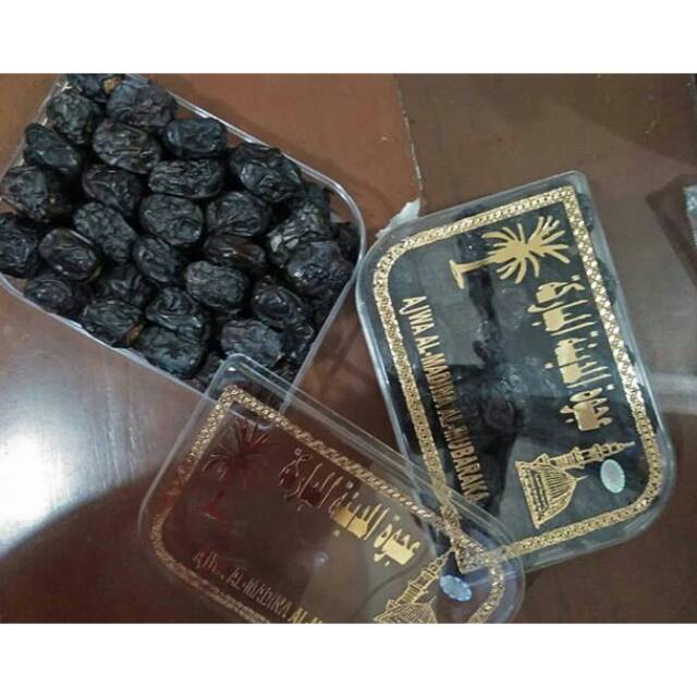 

Kurma Ajwa super/ kurma nabi