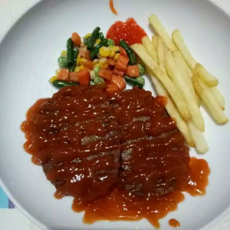 

Beef Steak
