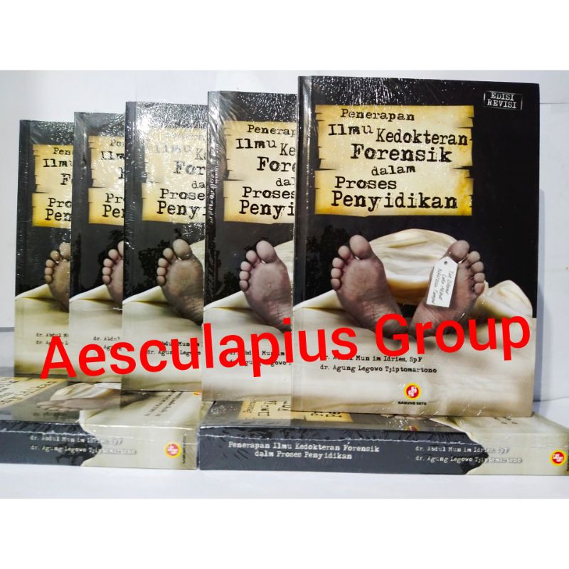 Penerapan Ilmu Kedokteran Forensik Penyidikan,/SS