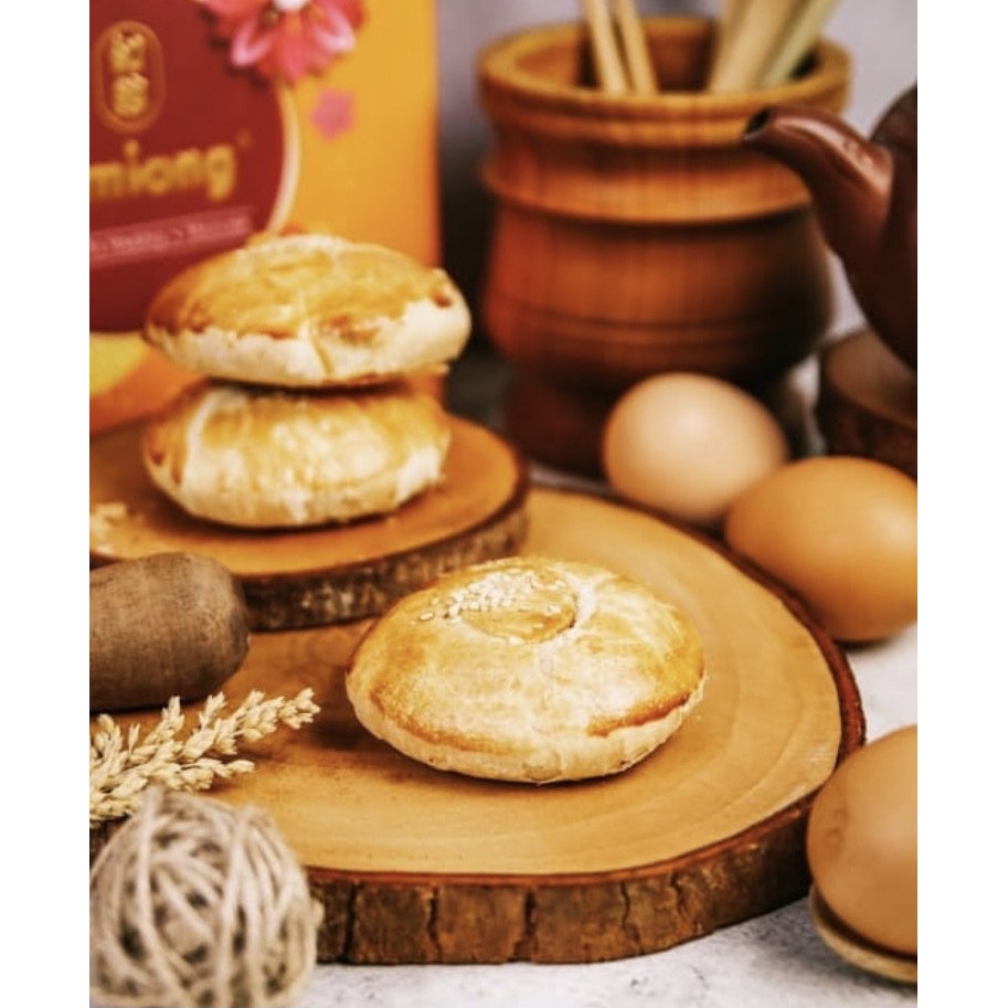 

Phong Pia ( Pia Caramel Wijen ) Tamiang