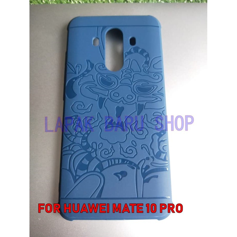 jual  Cocose Silicone Soft Case Huawei Mate 10 Pro 100% Original