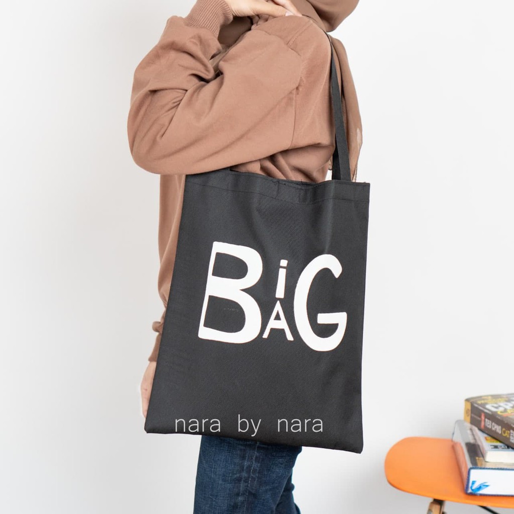 Nara Grosir - Big Totebag l Tas Wanita