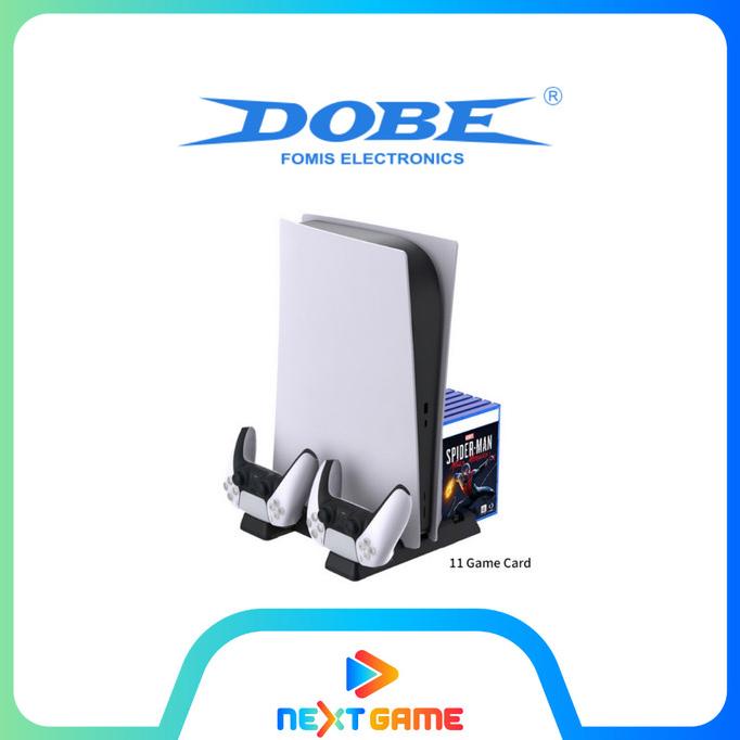 Jual PS5 Dobe Multifunctional Cooling Stand TP5 0593 Shopee Indonesia