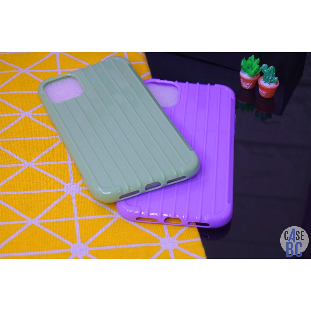 Vivo V15 Pro S1/IQOO Neo V17 Pro Z1 Pro/ Z5X Case Koper/Softcase Koper/ Casing Polos Warna