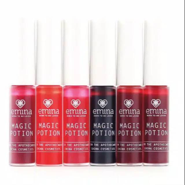 EMINA MAGIC POTION LIP TINT | EMINA LIPTINT | LIP TINT EMINA