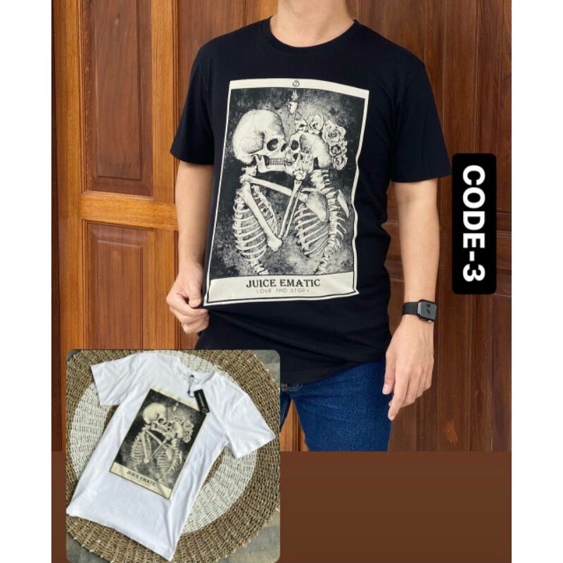 Kaos Surfing JUICE EMATIC