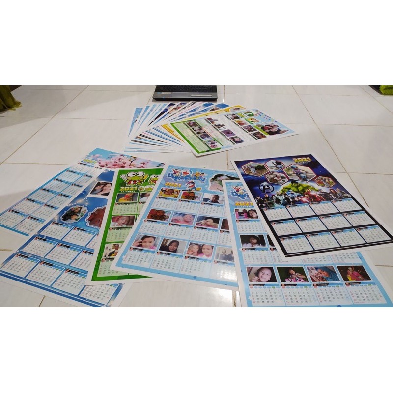 

kalender custom 2021