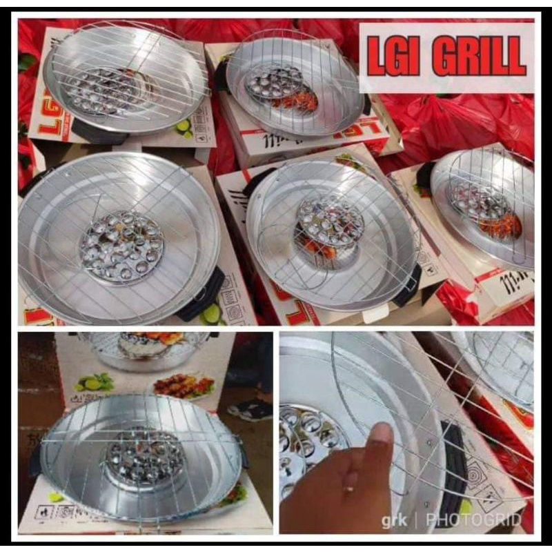 alat panggang sosis dll