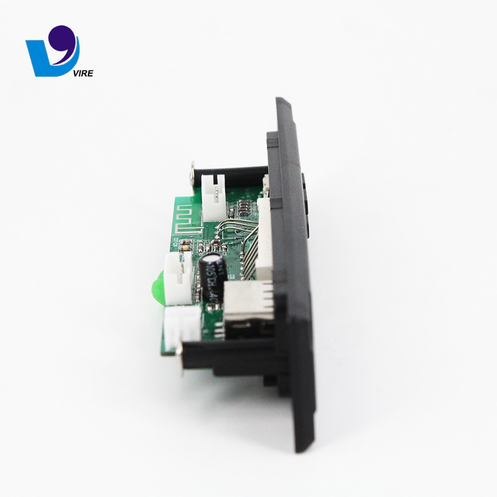 Mp3 Modul Bluetooth 12V radiofm 032 vire