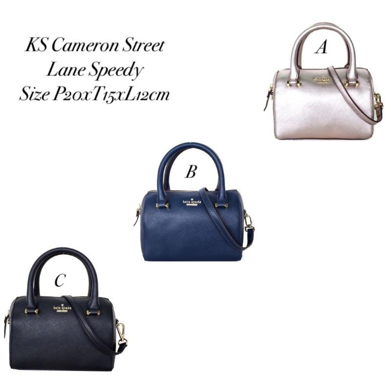 Kate Spade Cameron Street Lane Speedy