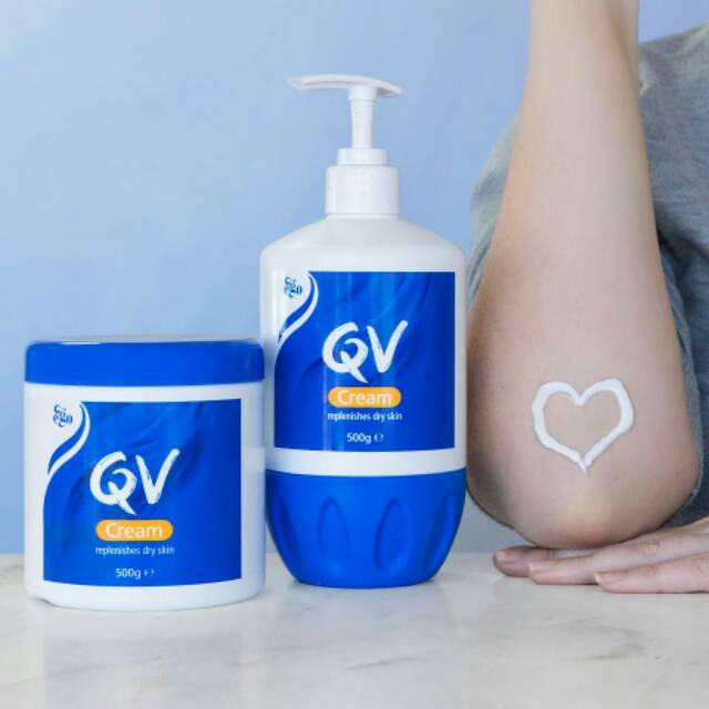 Qv Cream 500gr Pump