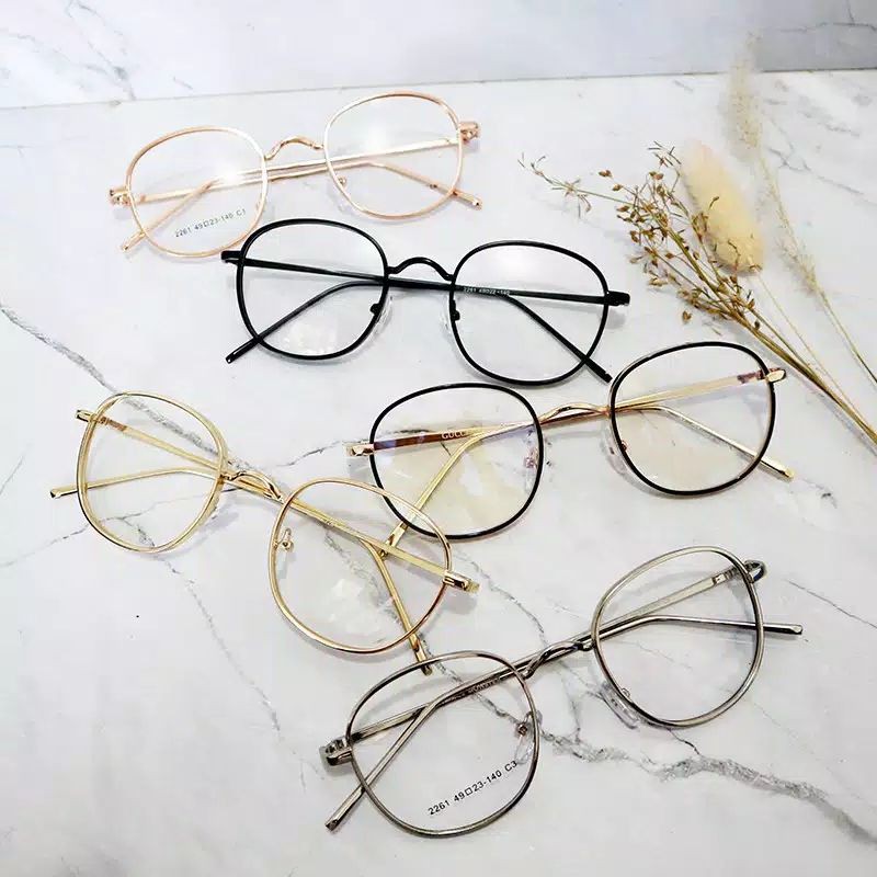 kacamata pria dan wanita photocromik antiradiasa