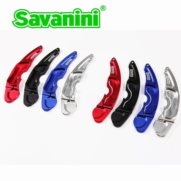 Savanini Paddle Shift Cover Mazda 2, 6, CX3, CX5 2016 - Up