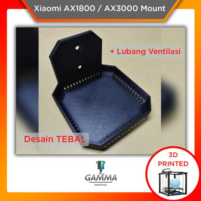 Xiaomi AX1800 AX3000 Wall Mount / Bracket Dinding / Case AX 1800