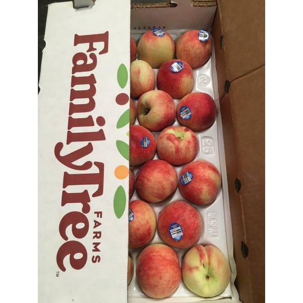 

peach white import | buah persik manis | 0.5 kg