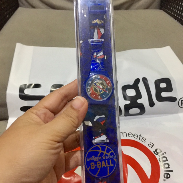 Smiggle Watch