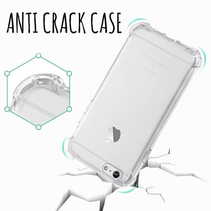 Oppo A57 A39 Anti Crack Tpu Softcase Full Protection Ultrathin