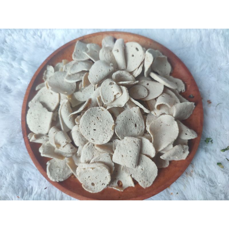 

kripik basreng gurih renyah 125gram