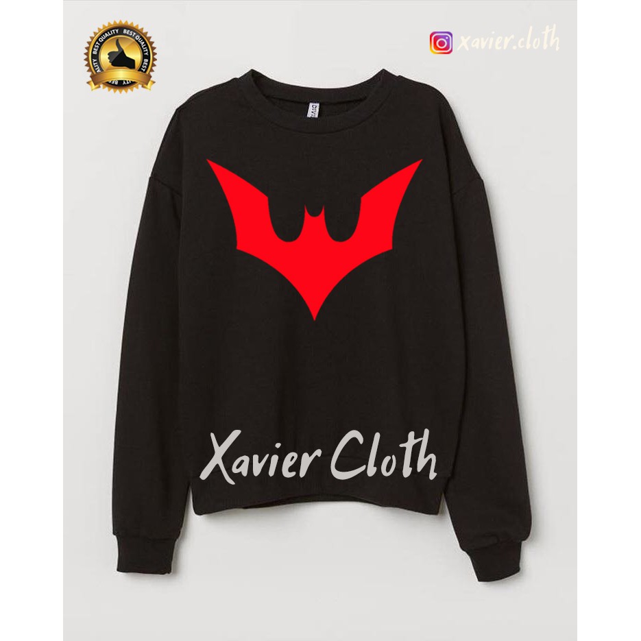 batman beyond hoodie