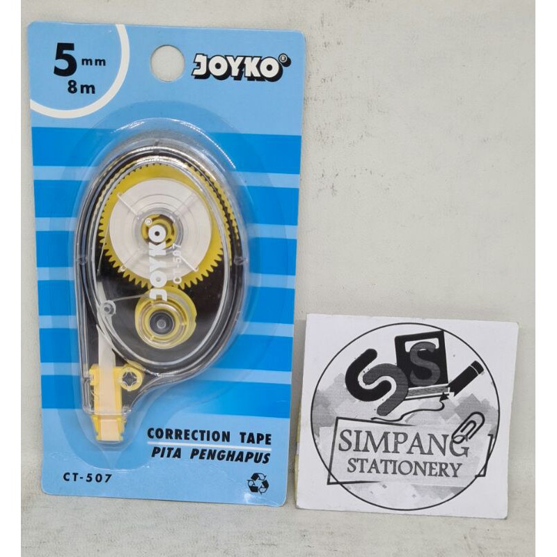 

Joyko Correction Tape CT 507/bj
