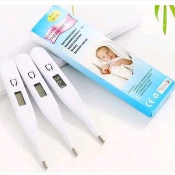 [ JB99 ] Thermometer Badan Digital Pengukur Suhu Tubuh