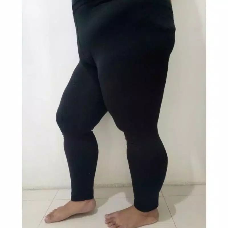 Legging Super Jumbo bahan spandek