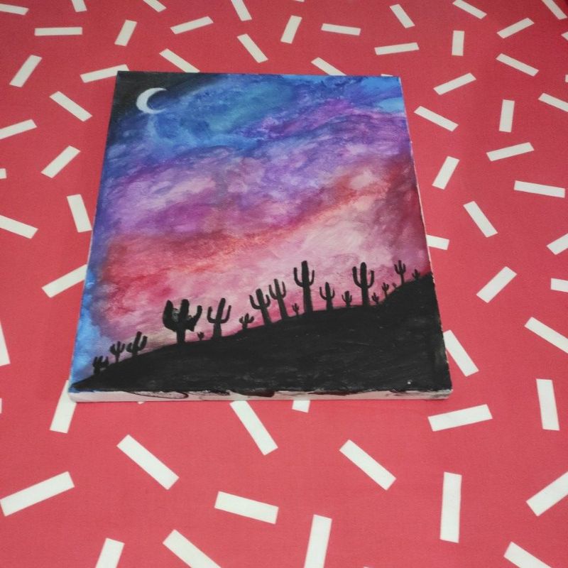 

Beautiful Sky Painting