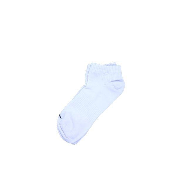 KAOS KAKI SEKOLAH / KAOS KAKI OLAHRAGA SPECS DIVISION ANKLE SOCKS W - WHITE